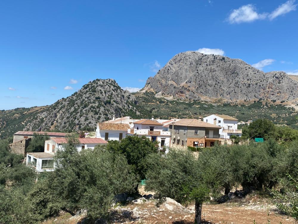  te koop twee-onder-een-kapwoning Alfarnatejo Axarquía 1