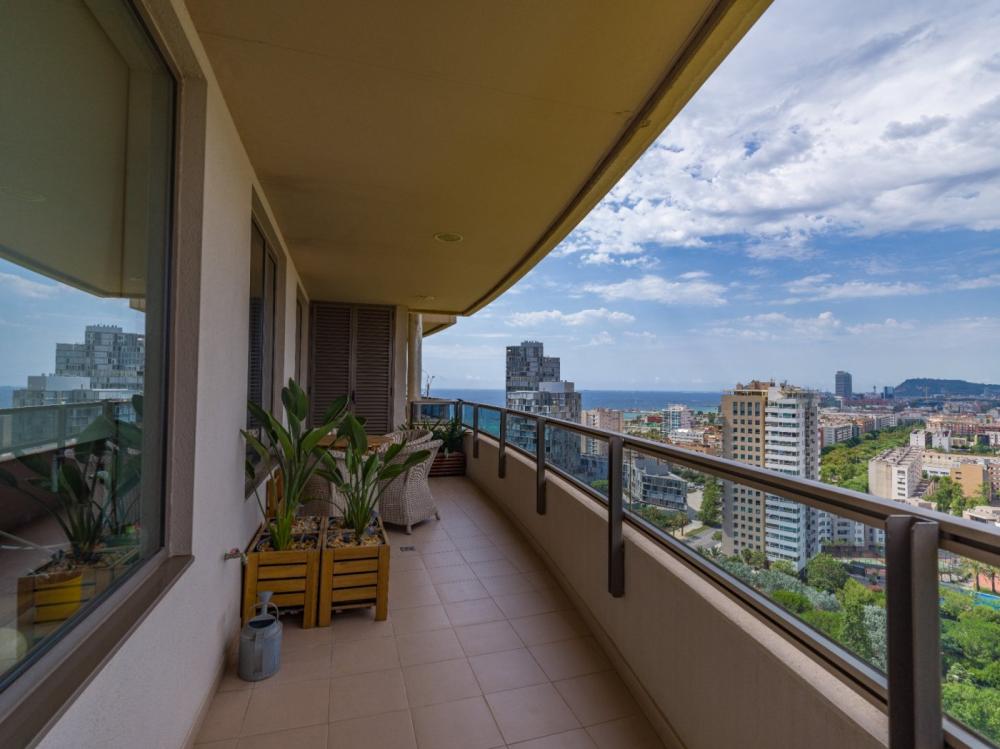  te koop appartement Sant Martí-Diagonal Mar Barcelonès 3