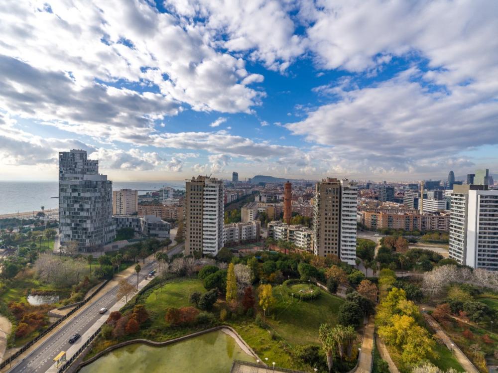  te koop appartement Sant Martí-Diagonal Mar Barcelonès 1