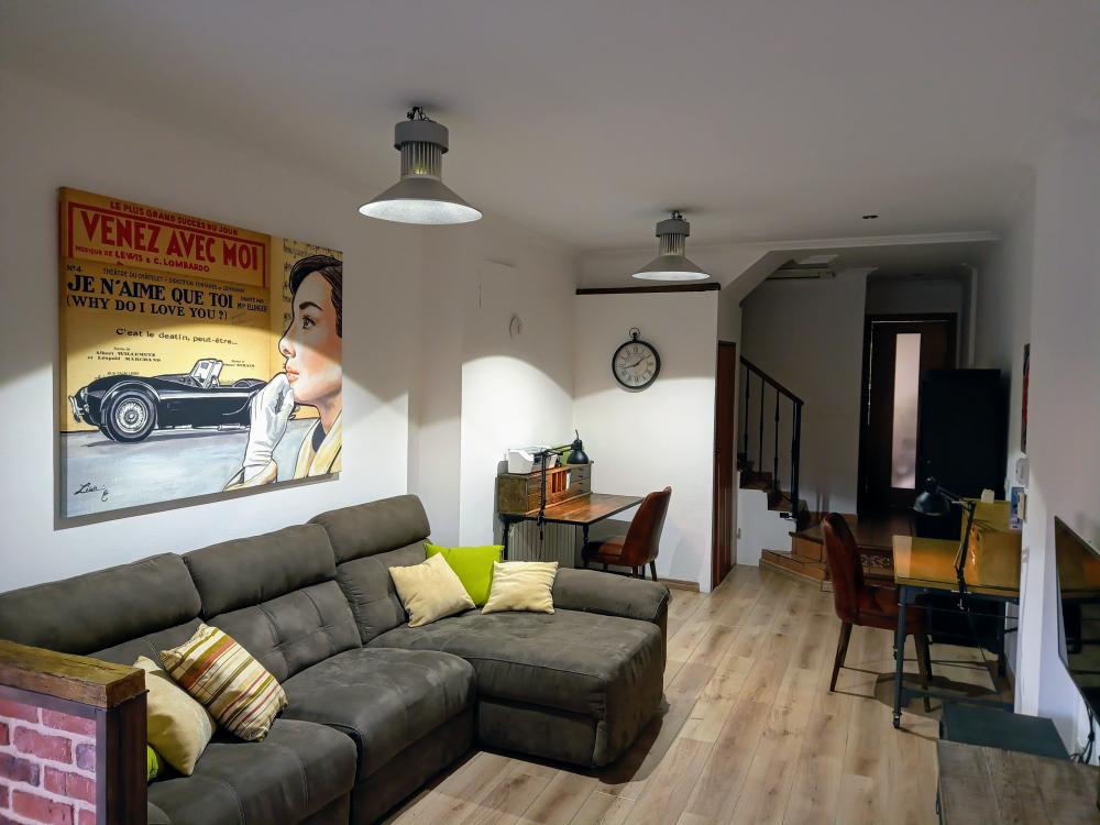  te koop rijtjeshuis Benimatet Valencia 12