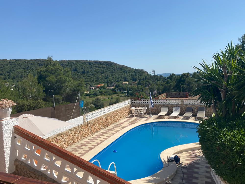  te koop villa Montserrat Ribera Alta 10