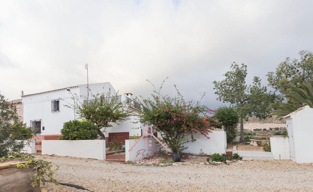  te koop villa La Majada Bajo Guadalentín 1