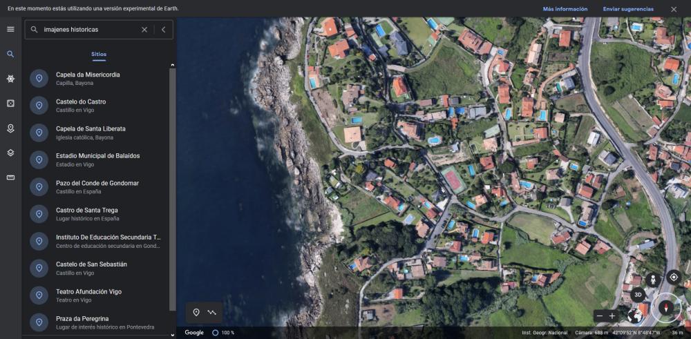  te koop huis Portiño Vigo 1
