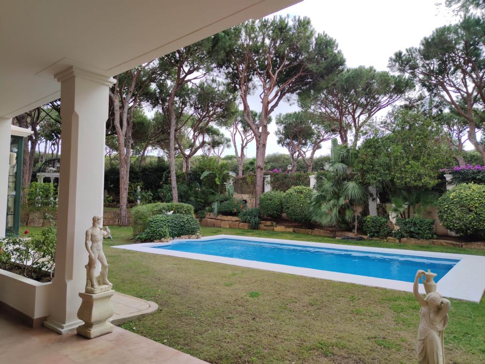  te koop huis Hacienda Las Chapas Costa Del Sol Occidental 4