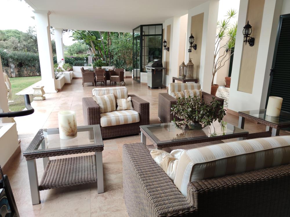  te koop huis Hacienda Las Chapas Costa Del Sol Occidental 5