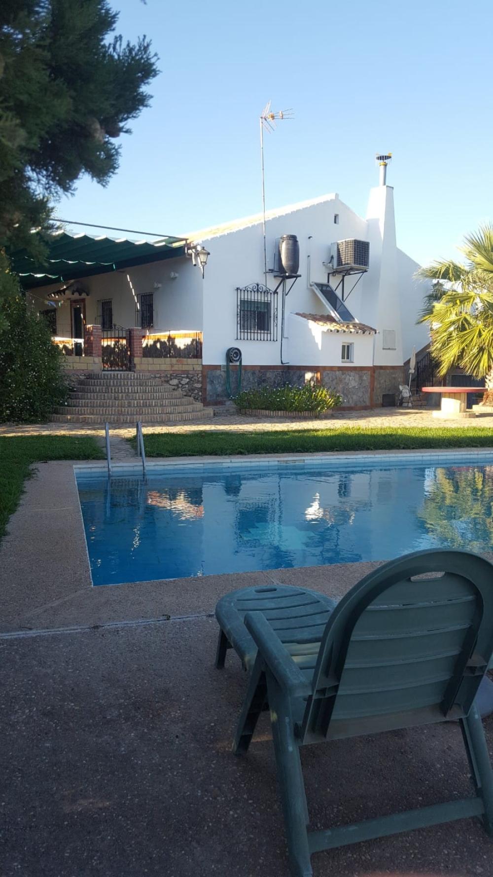  te koop villa Hornachuelos Valle Medio Del Guadalquivir 1