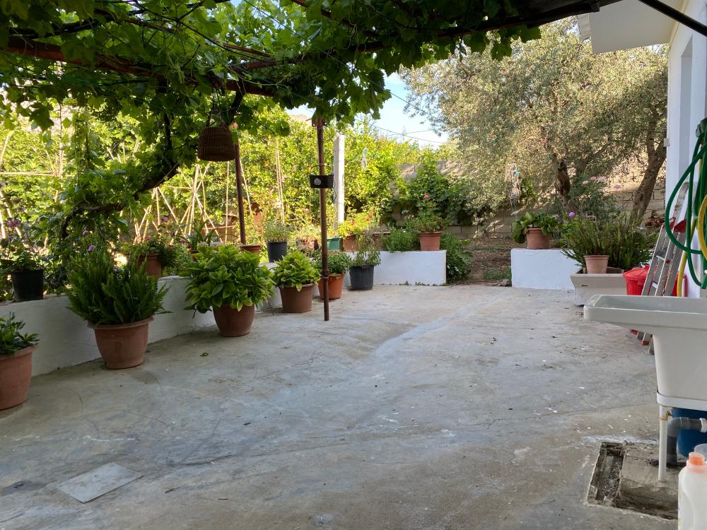  te koop twee-onder-een-kapwoning Alfarnatejo Axarquía 22