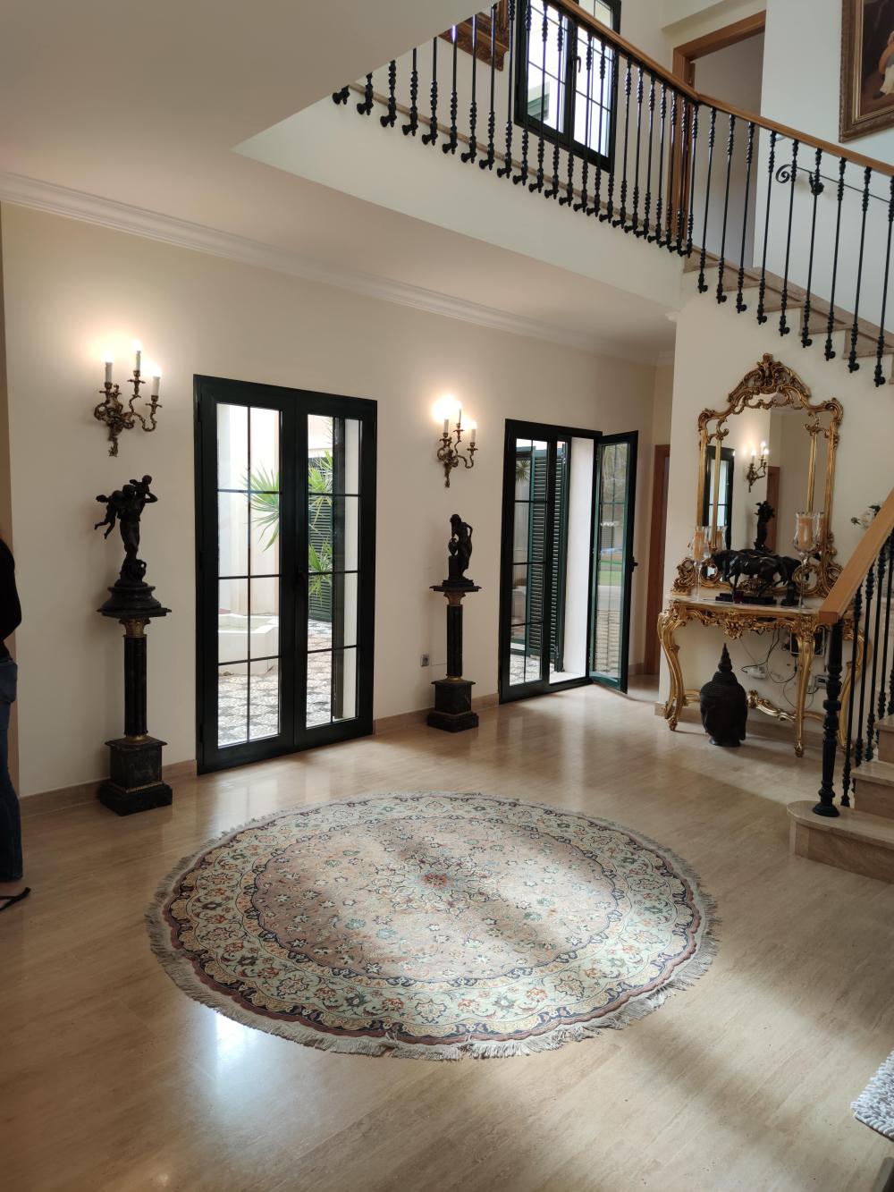  te koop huis Hacienda Las Chapas Costa Del Sol Occidental 1