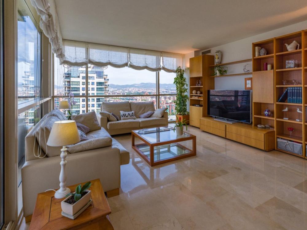  te koop appartement Sant Martí-Diagonal Mar Barcelonès 5