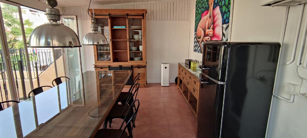  te koop rijtjeshuis Benimatet Valencia 5