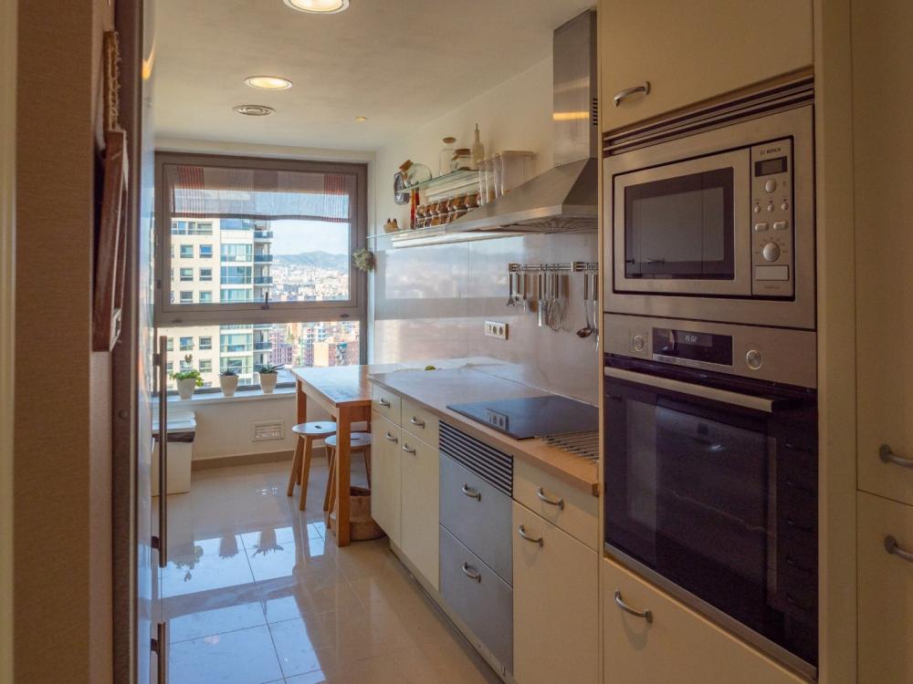  te koop appartement Sant Martí-Diagonal Mar Barcelonès 10