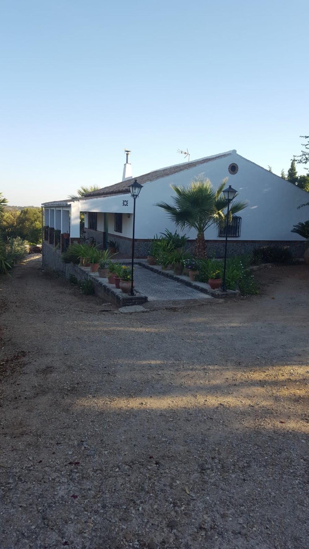  te koop villa Hornachuelos Valle Medio Del Guadalquivir 2