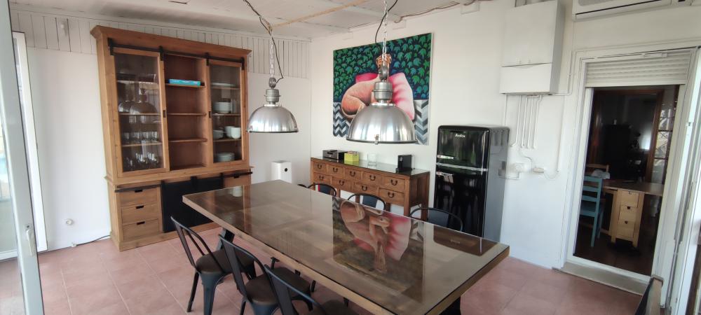  te koop rijtjeshuis Benimatet Valencia 3