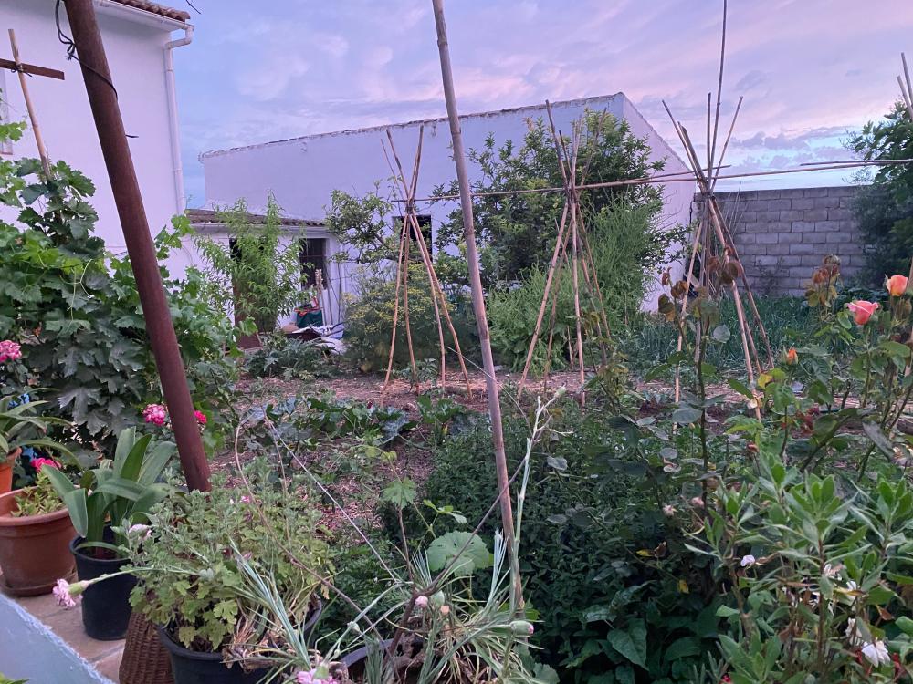  te koop twee-onder-een-kapwoning Alfarnatejo Axarquía 24