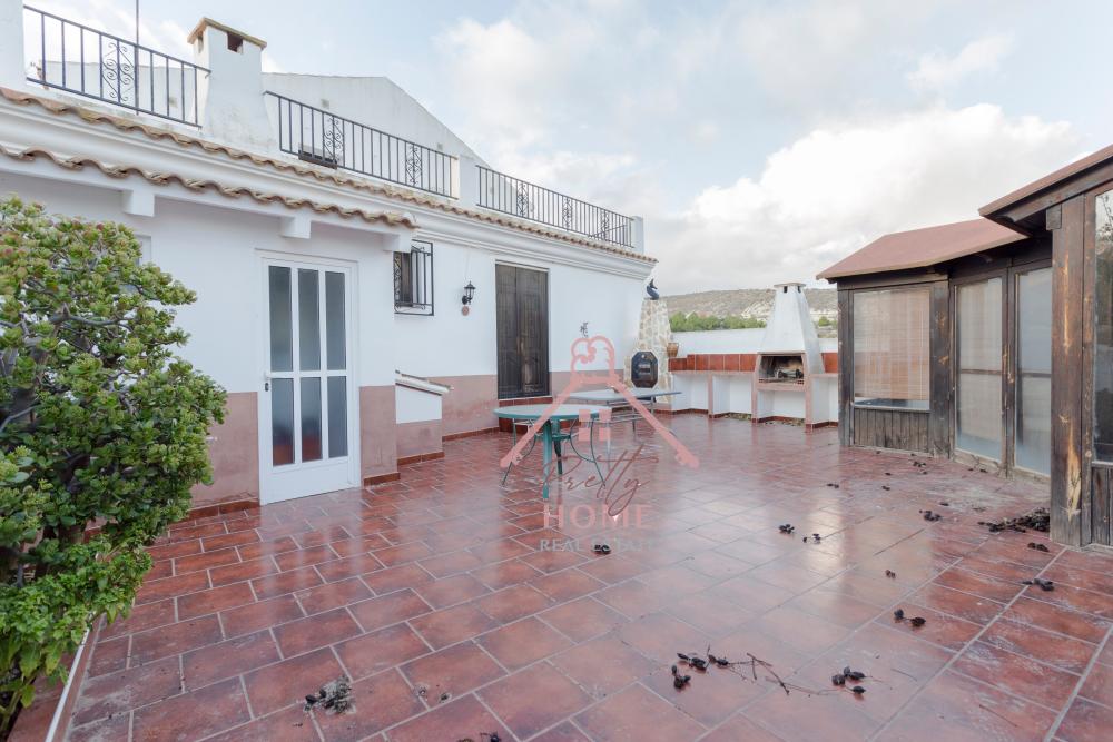  te koop villa La Majada Bajo Guadalentín 14