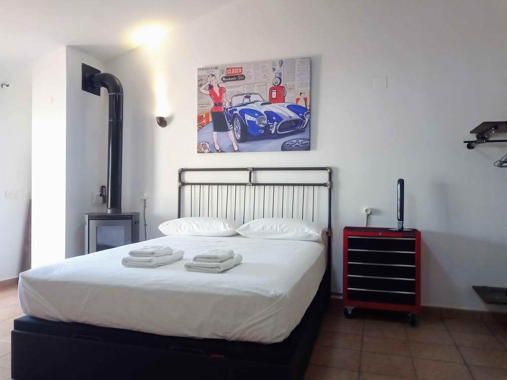  te koop rijtjeshuis Benimatet Valencia 27