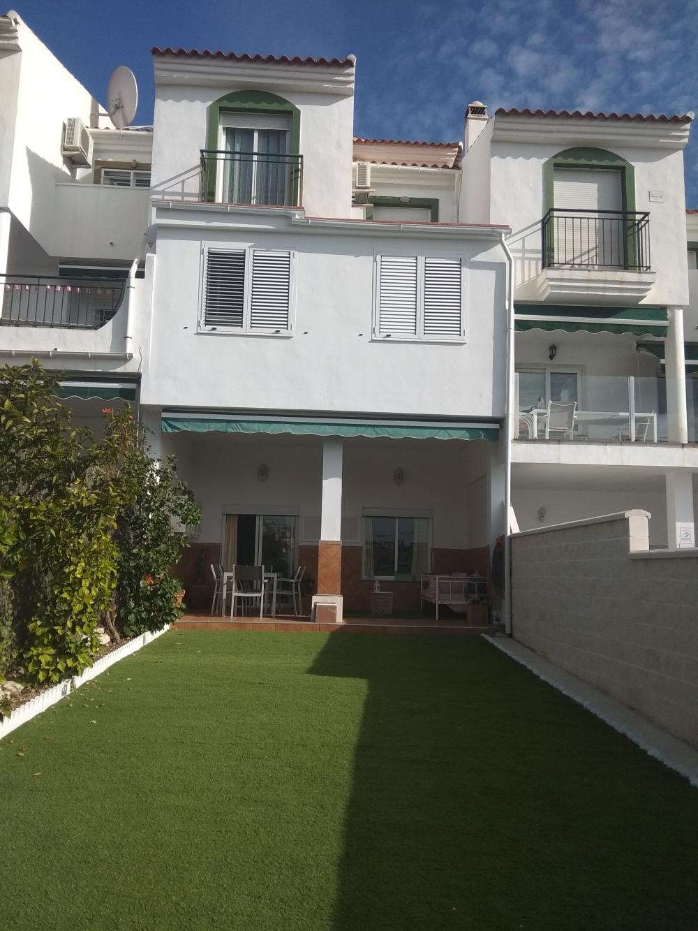  te koop rijtjeshuis Torre De Benagalbón Axarquía 14