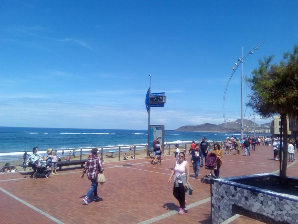  te koop appartement Guanarterme Palmas De Gran Canaria (Las) 4
