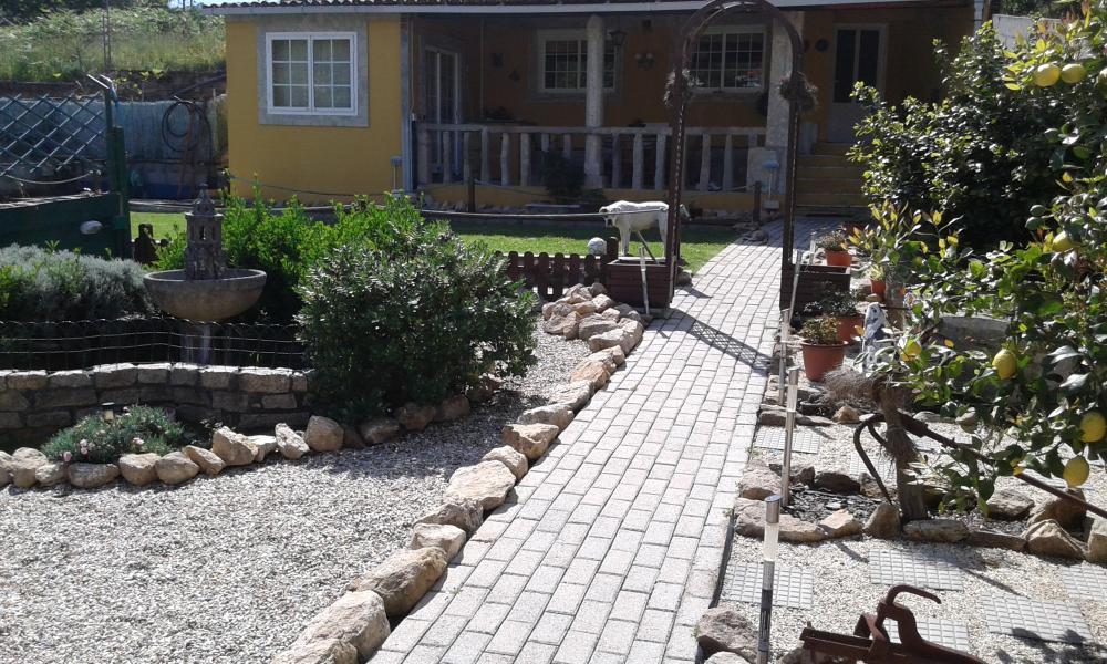  te koop huis Portiño Vigo 3