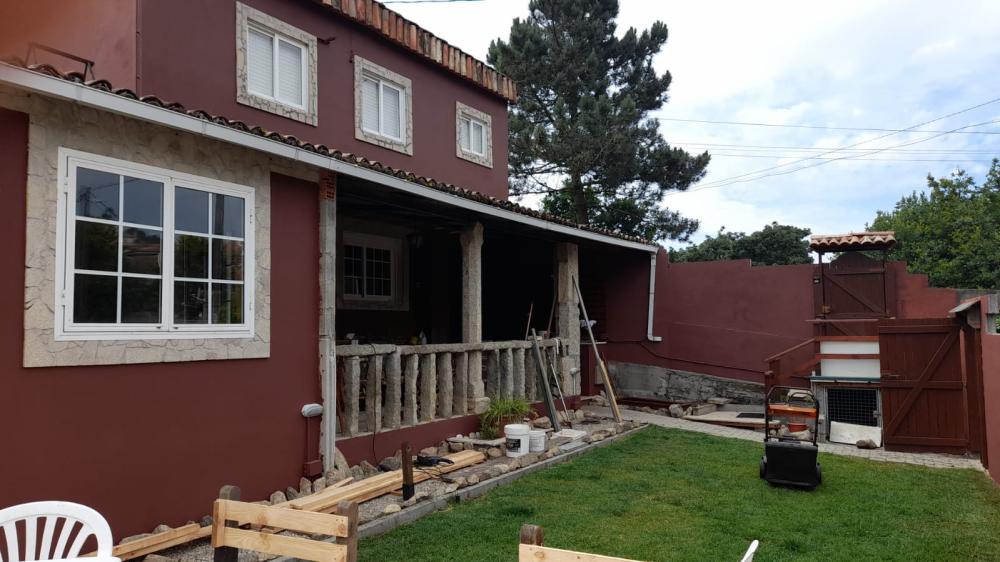  te koop huis Portiño Vigo 2