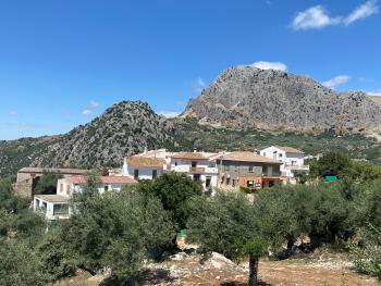 Alfarnatejo Axarquía twee-onder-een-kapwoning foto 4749131