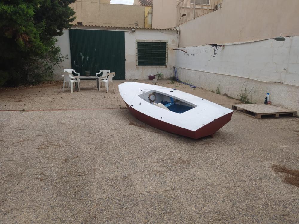  te koop benedenwoning Los Nietos Campo De Cartagena 15