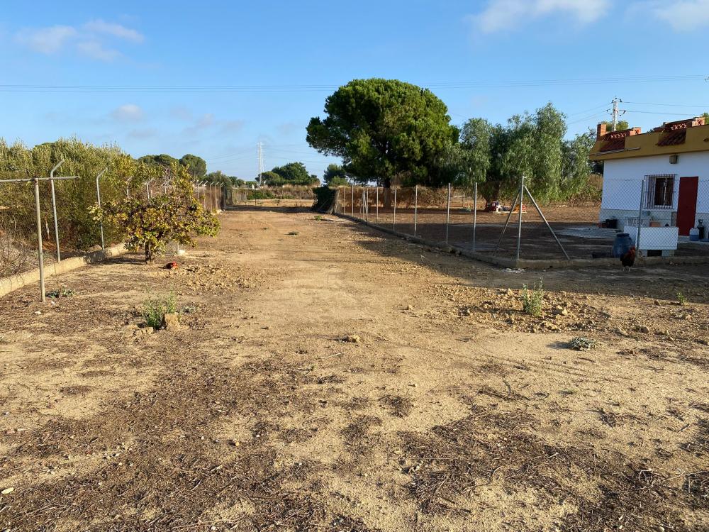  te koop perceel Puerto Real Bahía De Cádiz 12