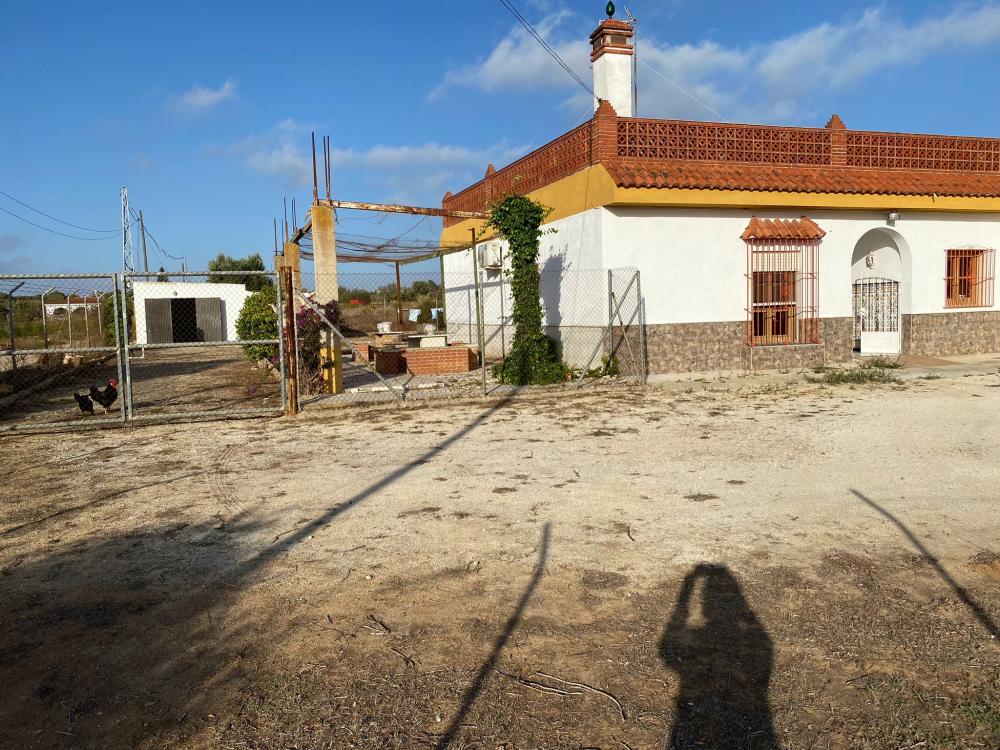  te koop perceel Puerto Real Bahía De Cádiz 15