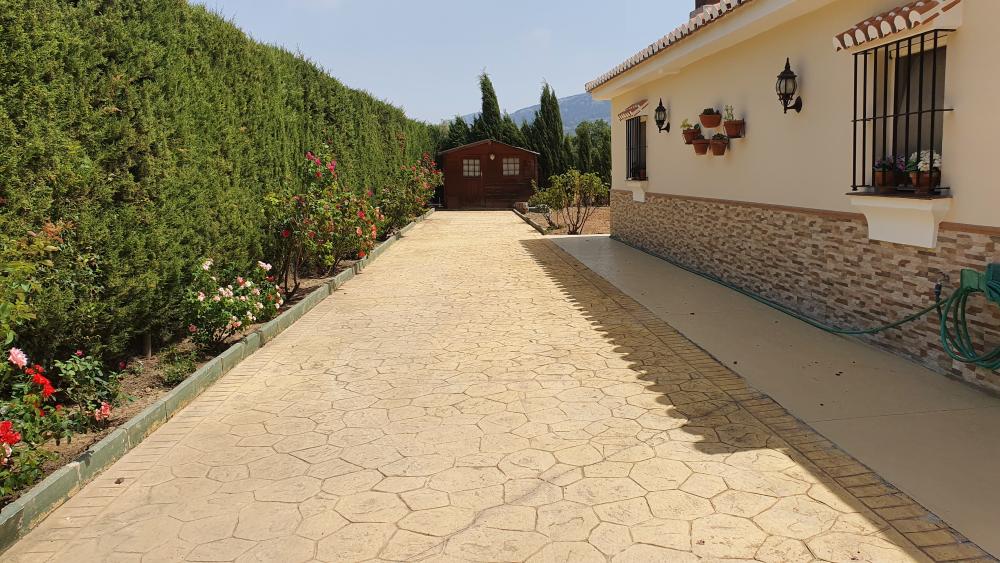  te koop huis Villanueva Del Rosario Nororma 5