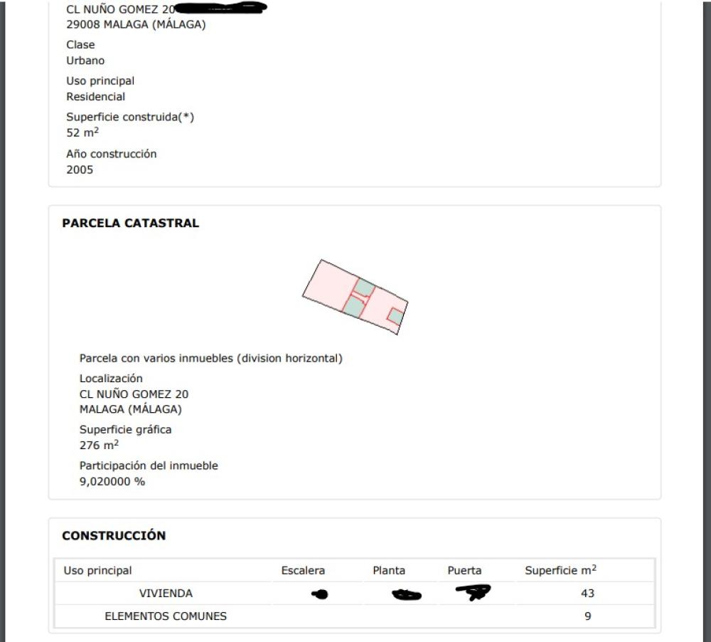  te koop parkeerplaats Málaga Centro 29008 Málaga-Costa Del Sol 18