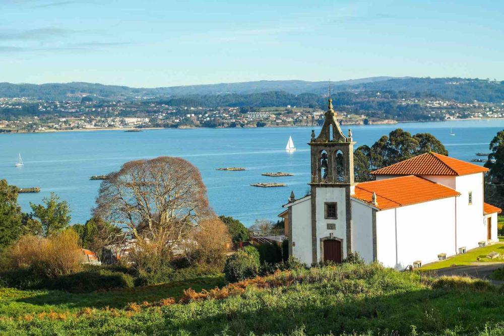  te koop huis Sada Coruña 43