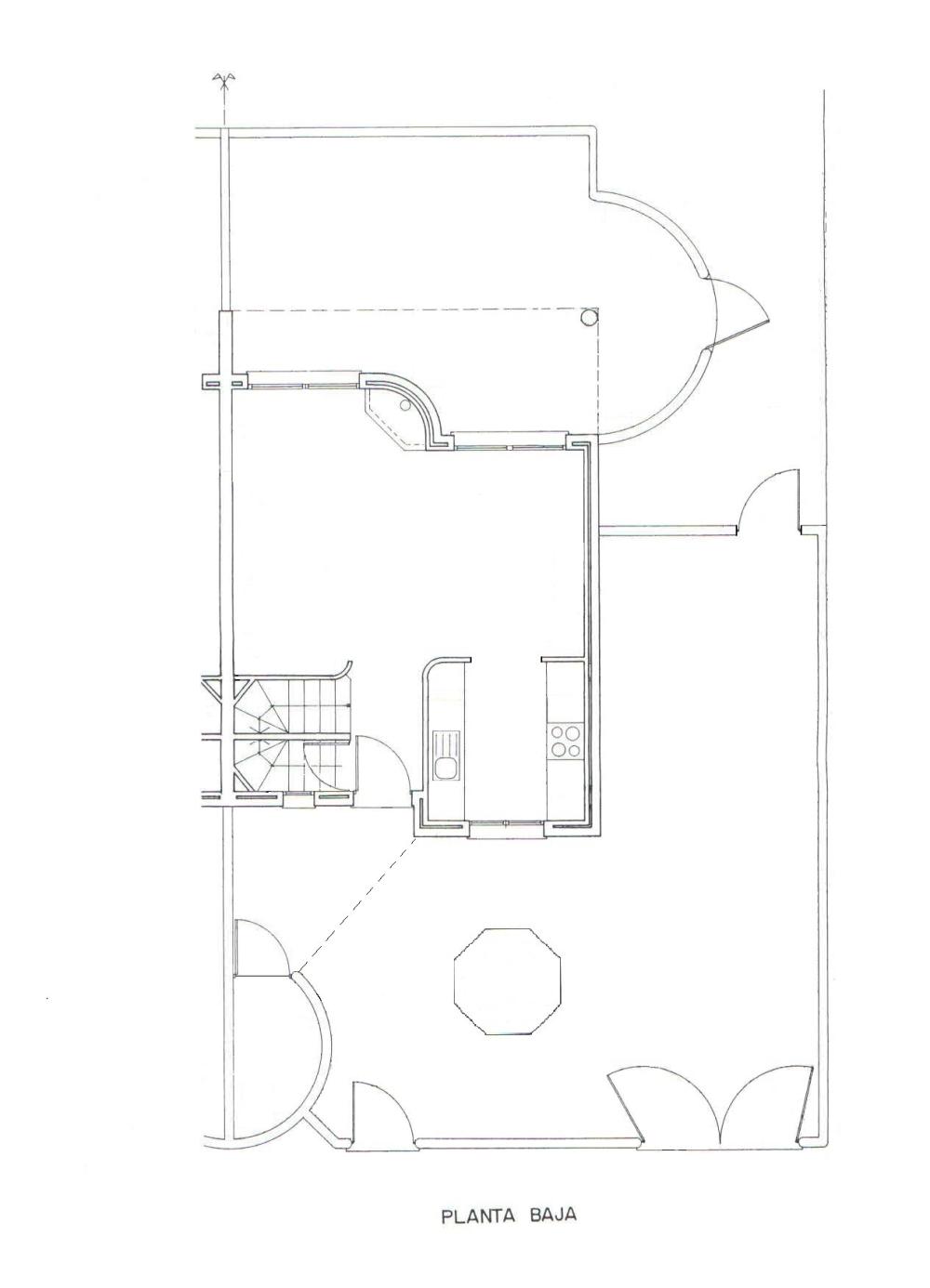  te koop twee-onder-een-kapwoning Pinares De Lepe Costa Occidental 6