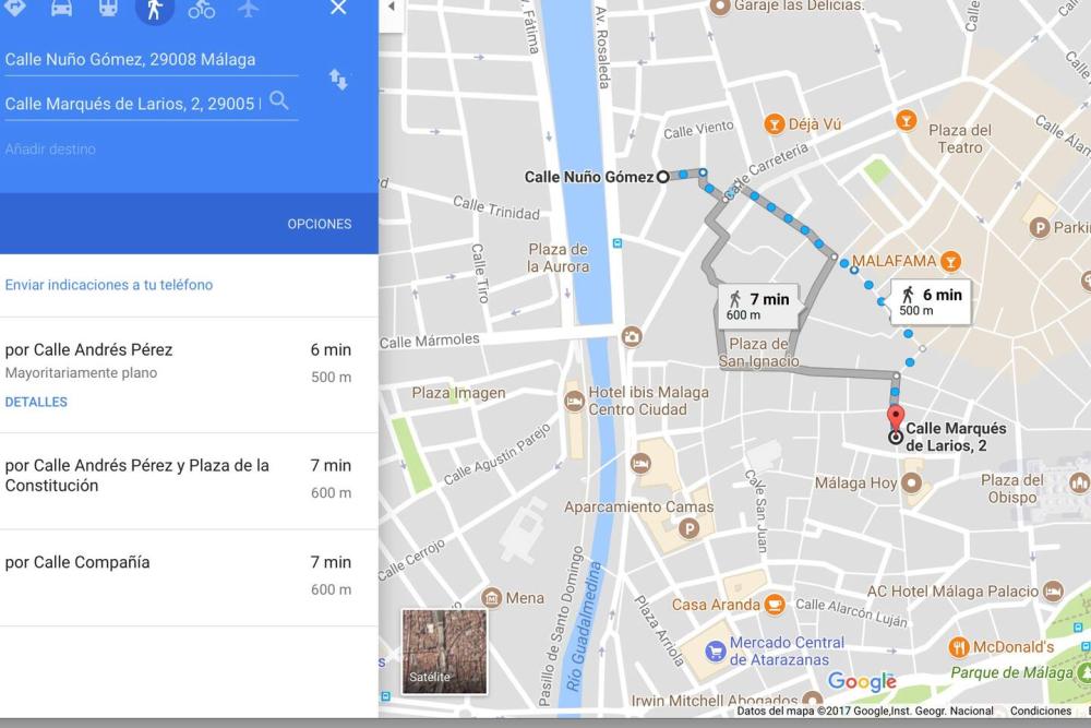  te koop parkeerplaats Málaga Centro 29008 Málaga-Costa Del Sol 17