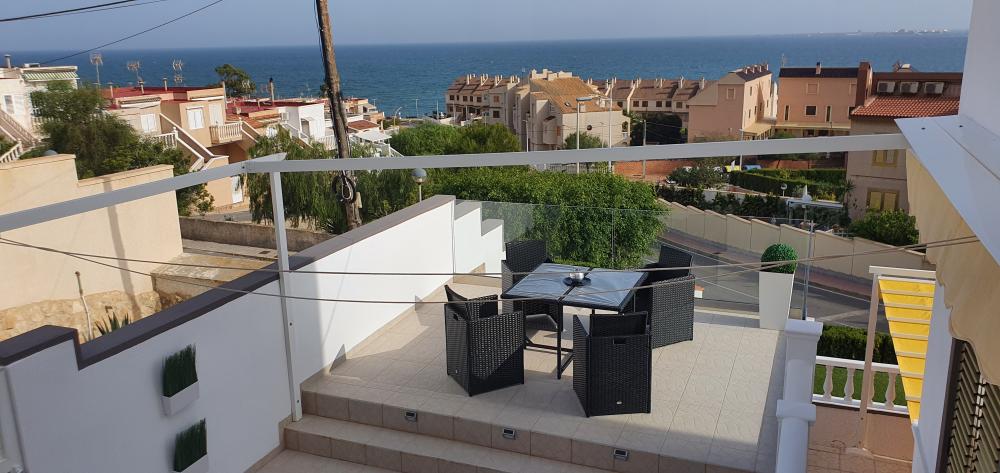 te koop huis Santa Pola Baix Vinalopó 100
