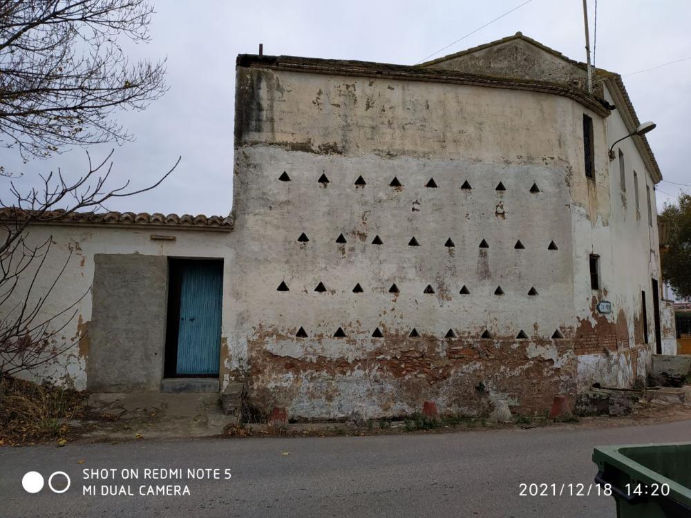  te koop boerderij Foios Horta Nord 5