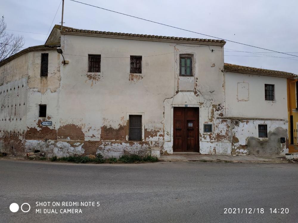 te koop boerderij Foios Horta Nord 2