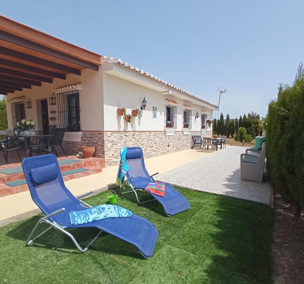  te koop huis Villanueva Del Rosario Nororma 2