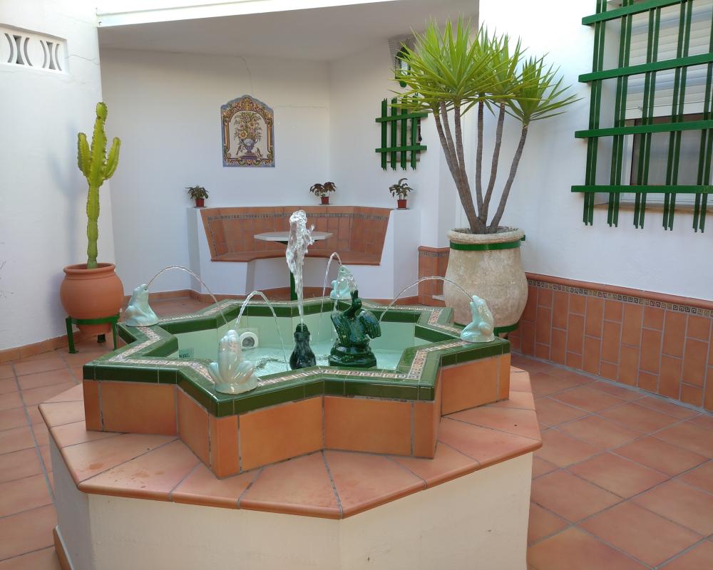  te koop twee-onder-een-kapwoning Pinares De Lepe Costa Occidental 1