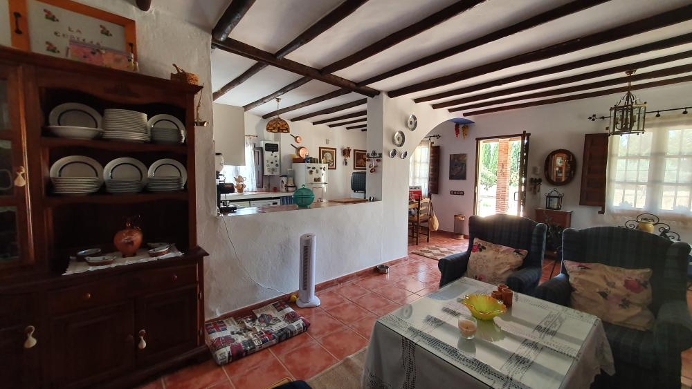  te koop huis Villanueva Del Rosario Nororma 8