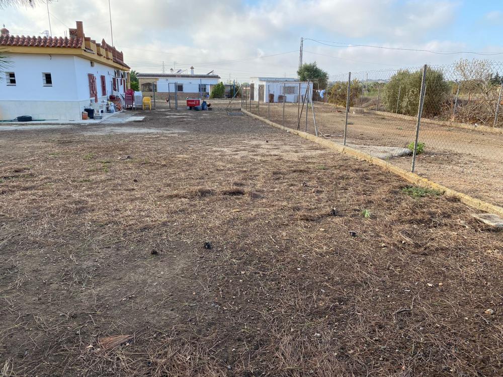  te koop perceel Puerto Real Bahía De Cádiz 9