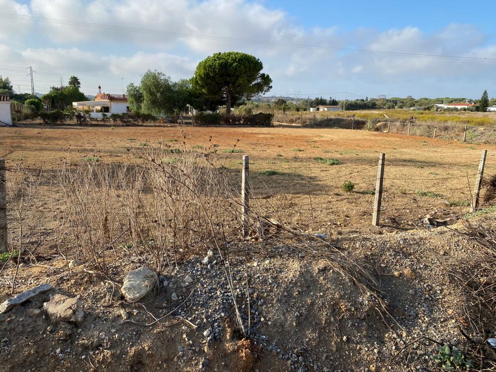  te koop perceel Puerto Real Bahía De Cádiz 27