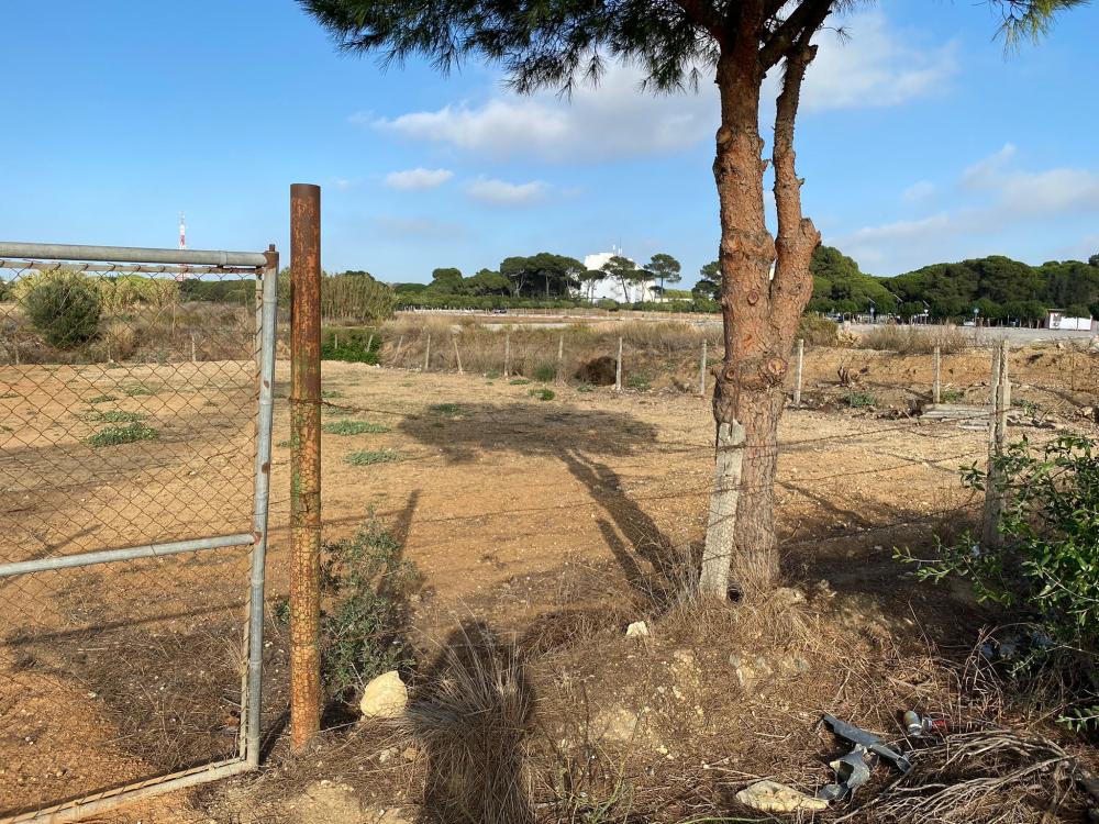  te koop perceel Puerto Real Bahía De Cádiz 1