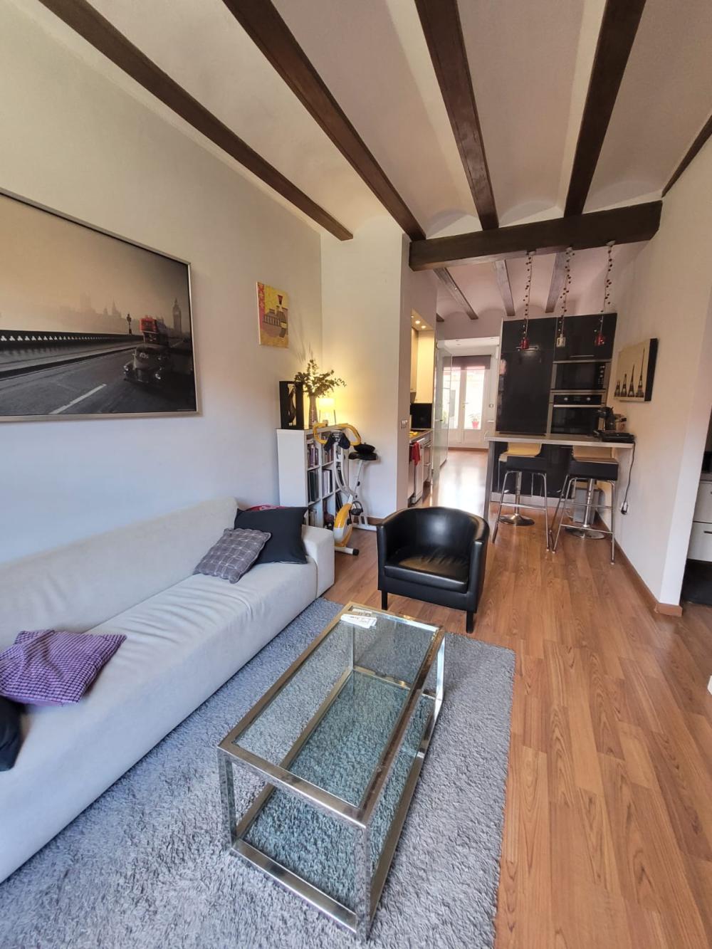  te koop studio La Saida Sant Antoni Valencia 1