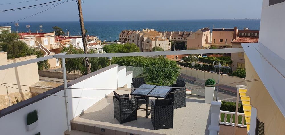  te koop huis Santa Pola Baix Vinalopó 105