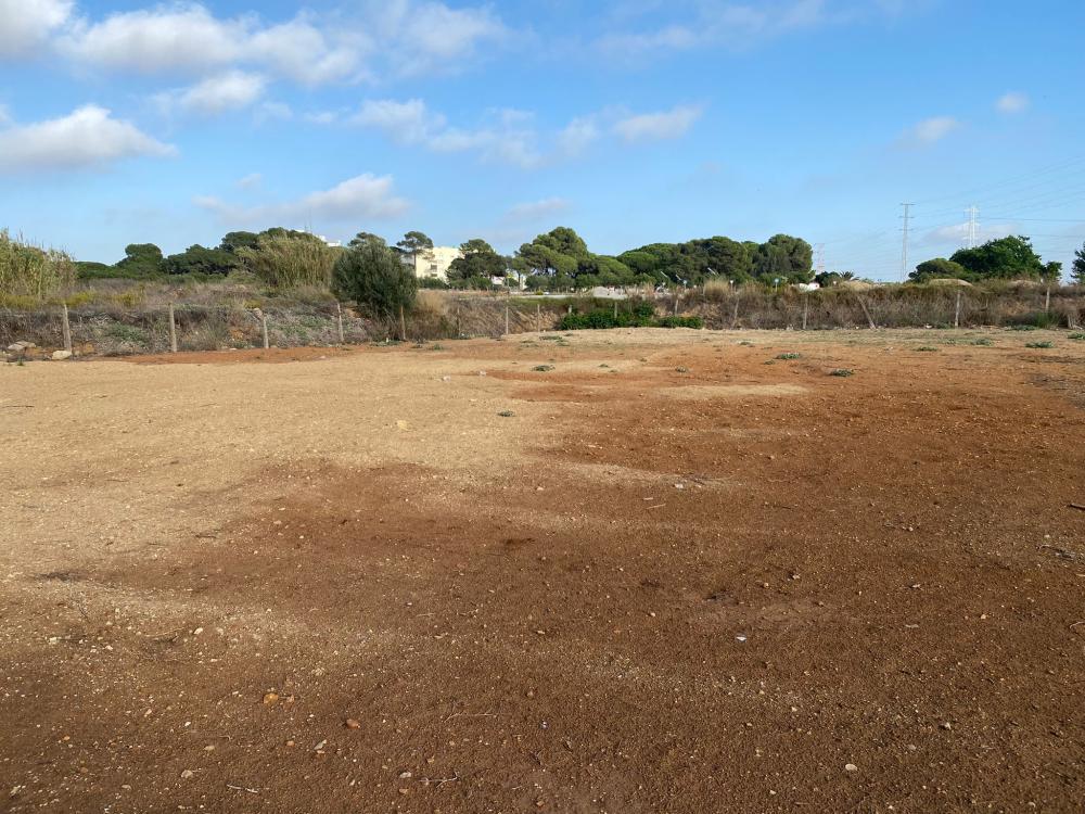  te koop perceel Puerto Real Bahía De Cádiz 5