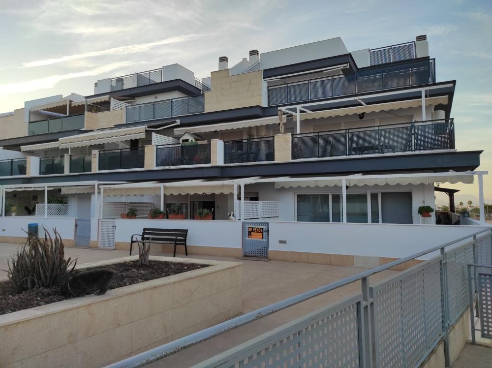  te koop benedenwoning Santa Pola Baix Vinalopó 12