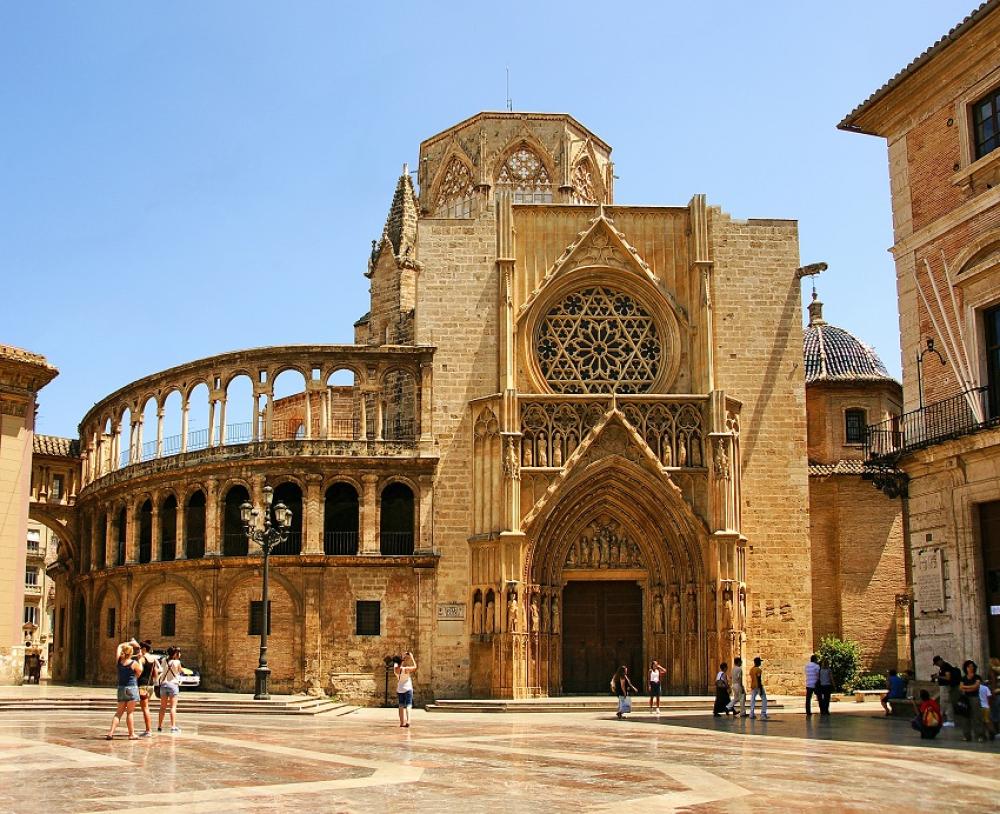  te koop studio L'olivereta Nou Moles Valencia 8