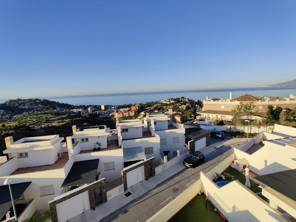  te koop rijtjeshuis Pinares De San Antón Málaga-Costa Del Sol 3
