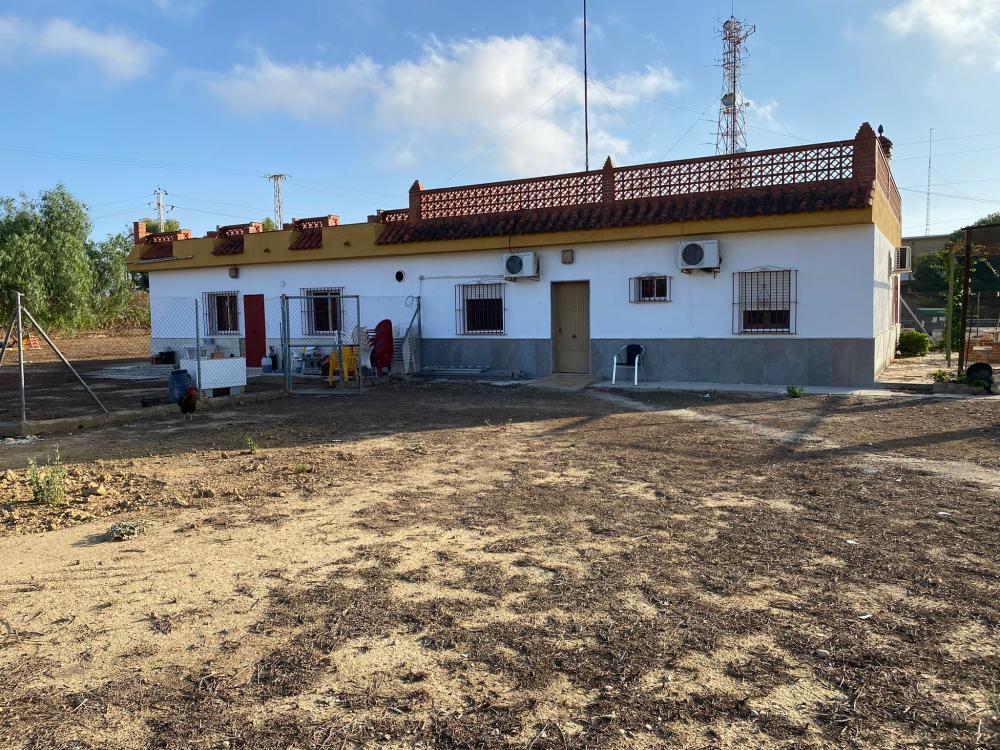  te koop perceel Puerto Real Bahía De Cádiz 13