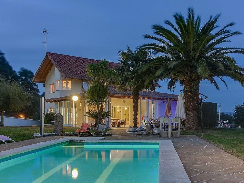  te koop huis Sada Coruña 5